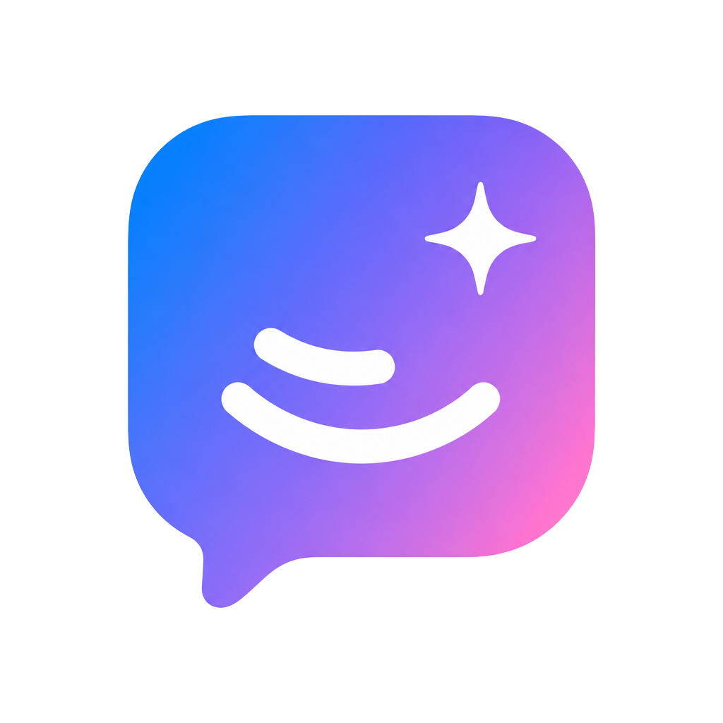 SpeakMate AI logo